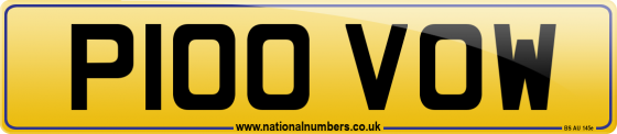 P100 VOW