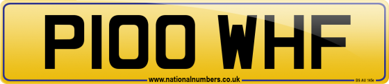P100 WHF