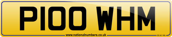 P100 WHM