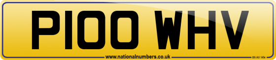 P100 WHV