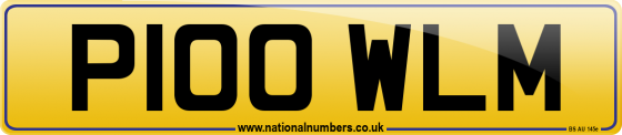 P100 WLM