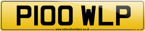 P100 WLP