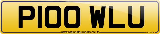 P100 WLU