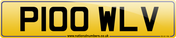 P100 WLV