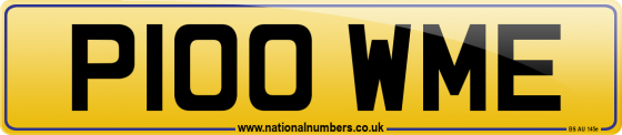 P100 WME