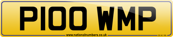 P100 WMP