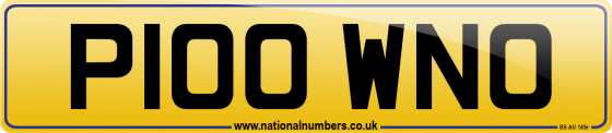 P100 WNO