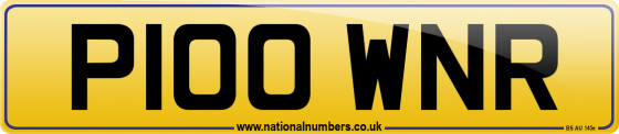 P100 WNR