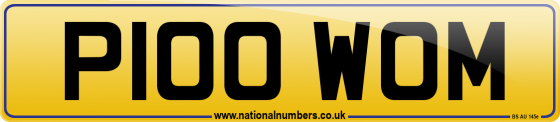 P100 WOM