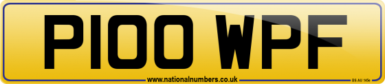 P100 WPF