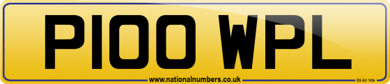 P100 WPL