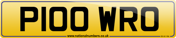P100 WRO