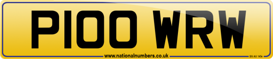 P100 WRW