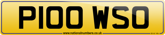 P100 WSO