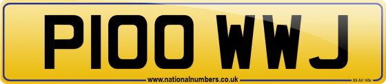 P100 WWJ