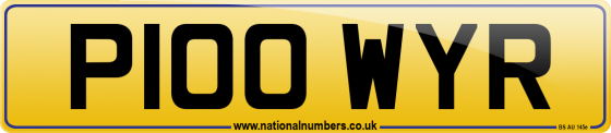 P100 WYR