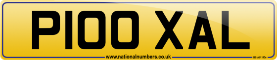 P100 XAL