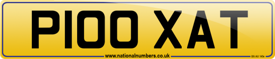 P100 XAT