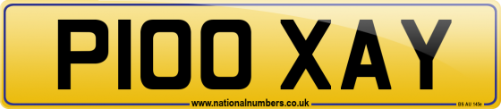 P100 XAY