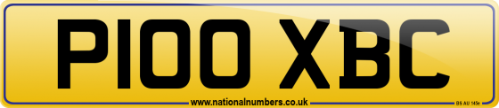 P100 XBC