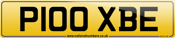 P100 XBE