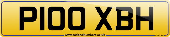 P100 XBH