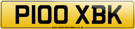 P100 XBK