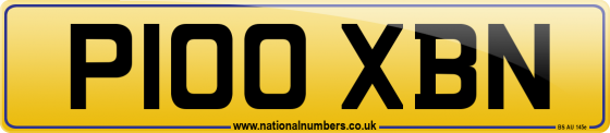 P100 XBN
