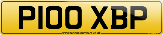 P100 XBP