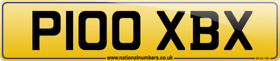 P100 XBX
