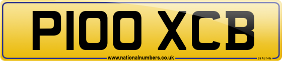 P100 XCB
