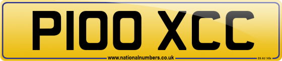 P100 XCC