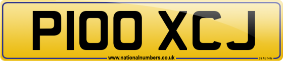 P100 XCJ