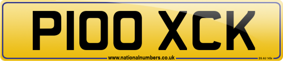 P100 XCK