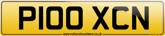 P100 XCN
