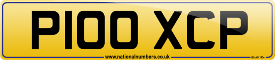 P100 XCP