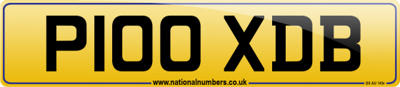 P100 XDB