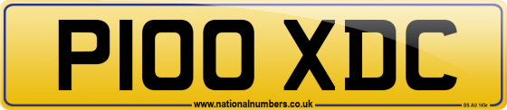 P100 XDC