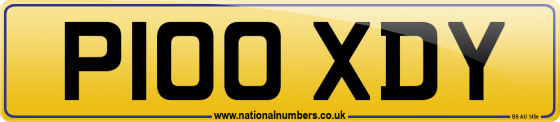 P100 XDY