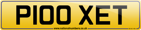 P100 XET