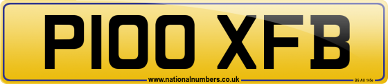 P100 XFB