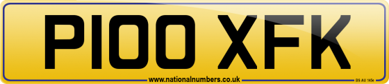 P100 XFK