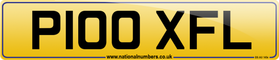 P100 XFL