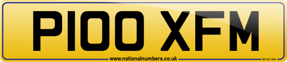 P100 XFM