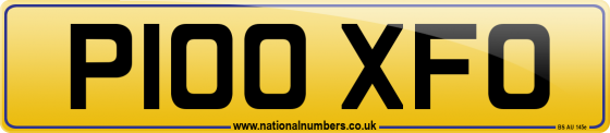 P100 XFO