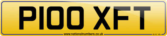 P100 XFT