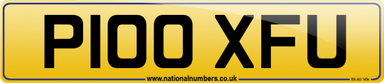 P100 XFU