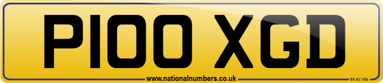 P100 XGD