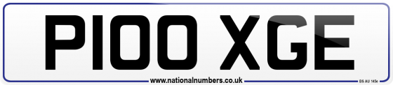 P100 XGE