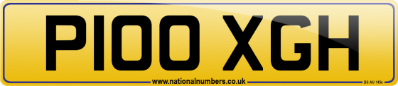 P100 XGH
